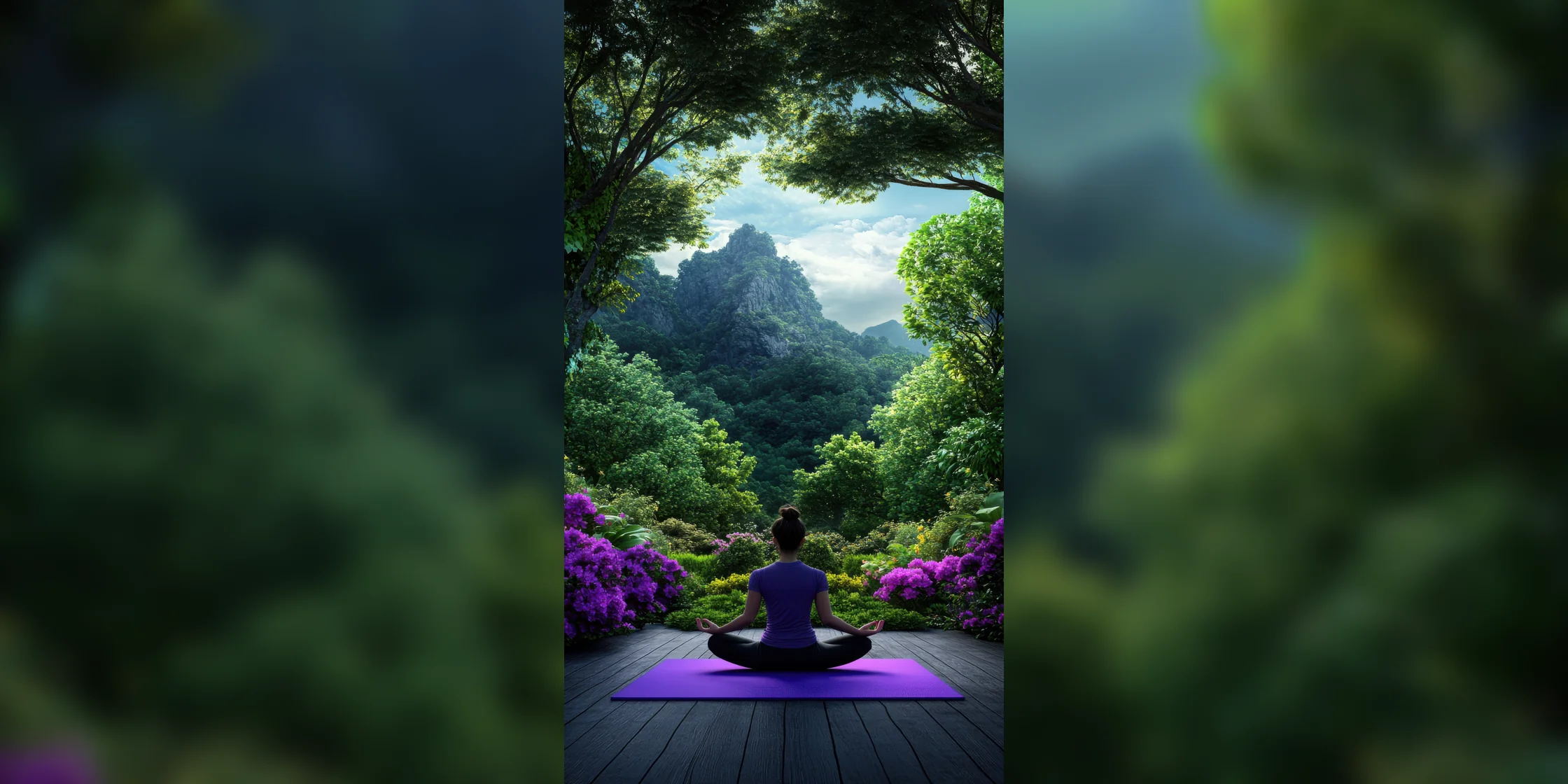 Green Yoga Quiz