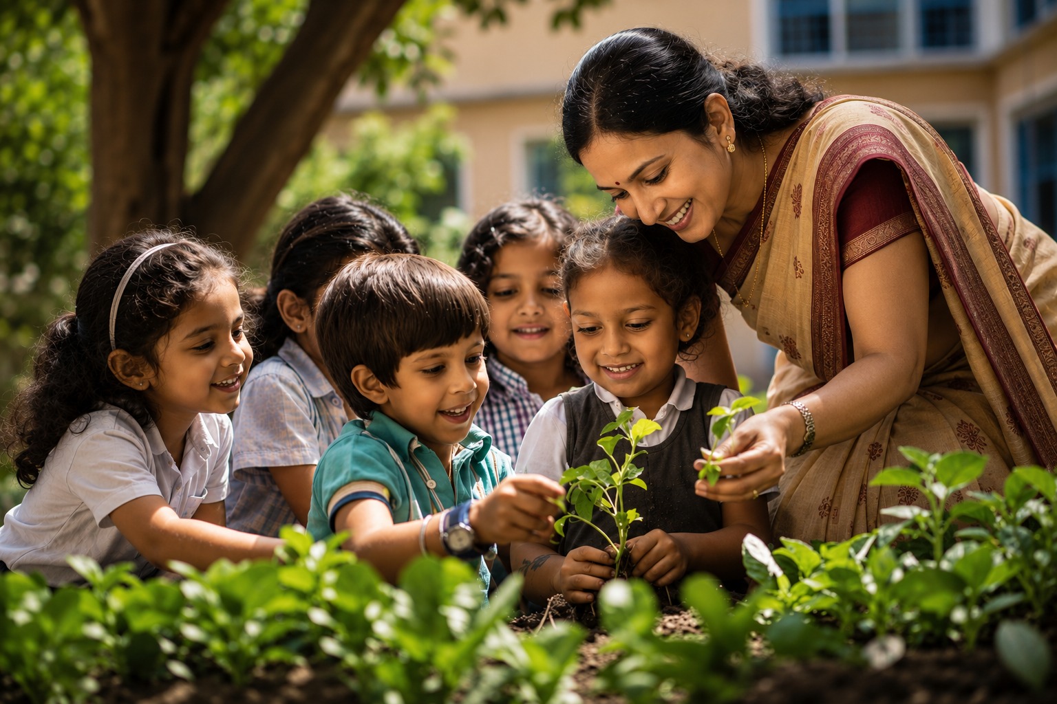 Green Teacher Awards India 2026